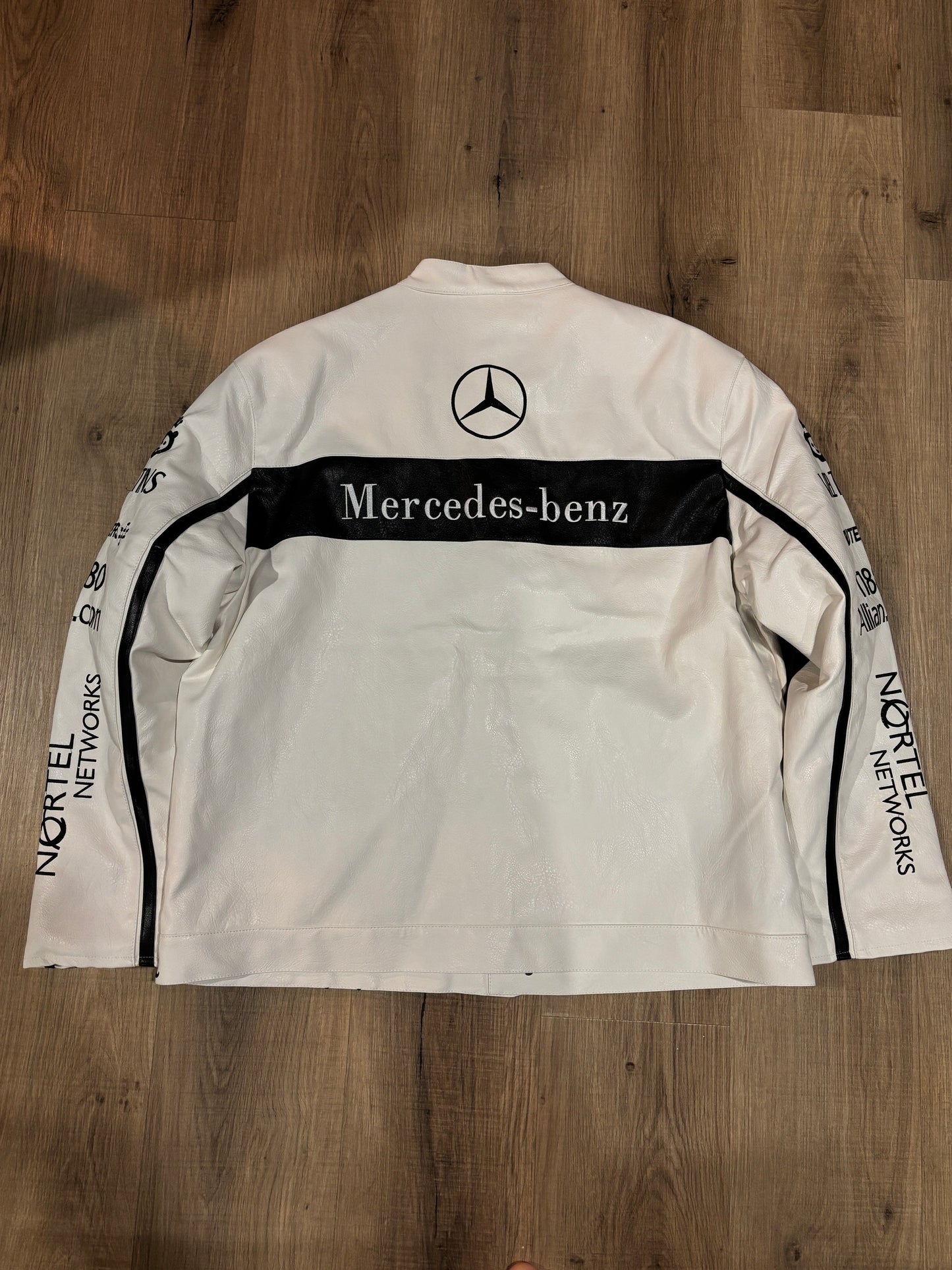 Racing jacket mercedes tg.48/50