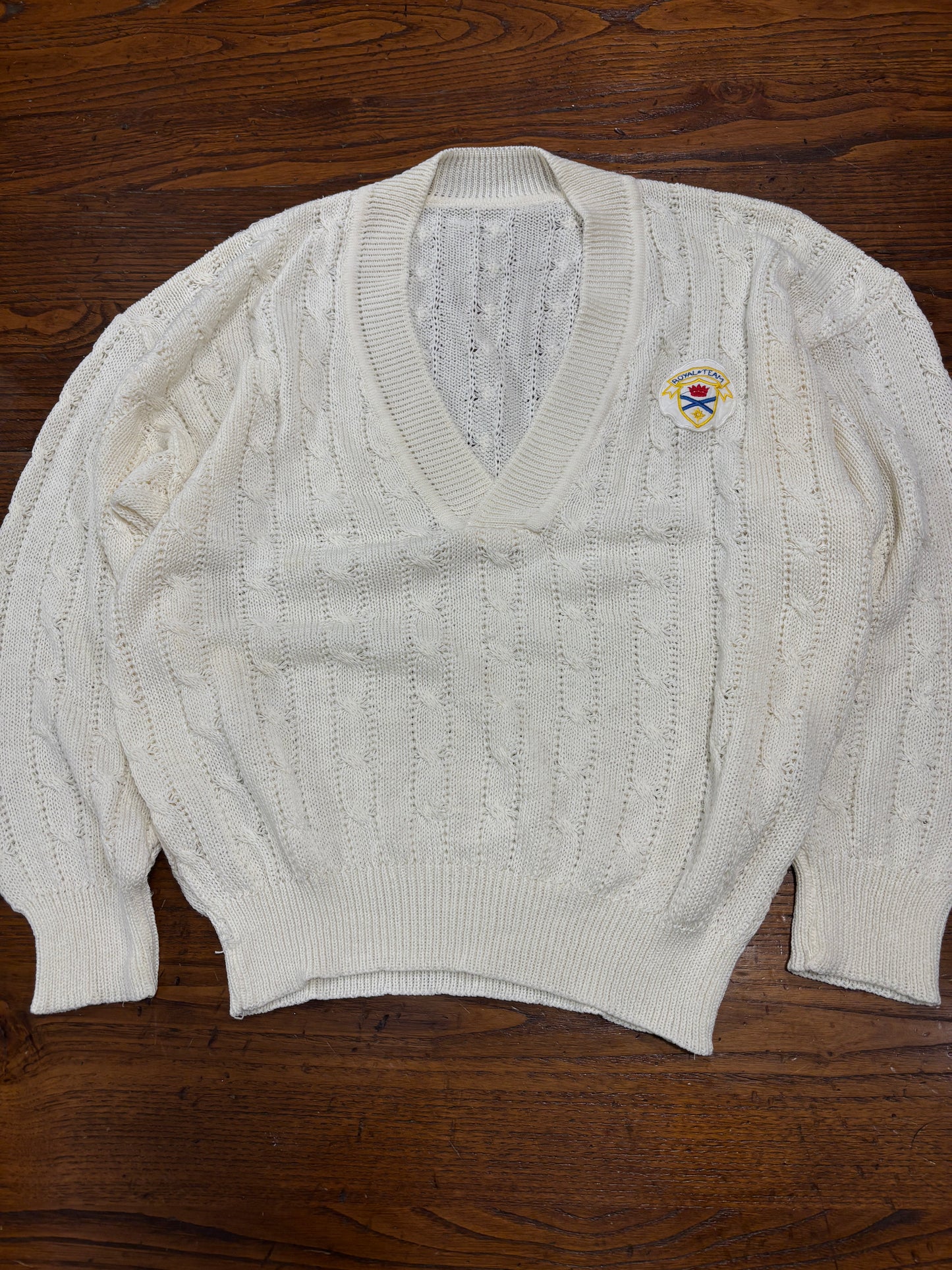 Maglione golf tg.48/50