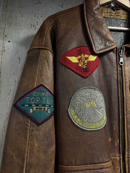 Aviator americano top gun tg.50/52