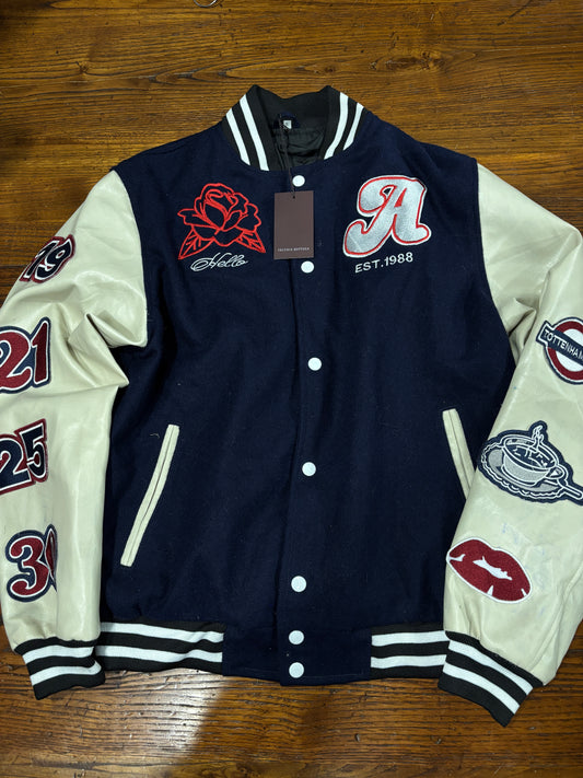 College varsity tg.46/48 cod127