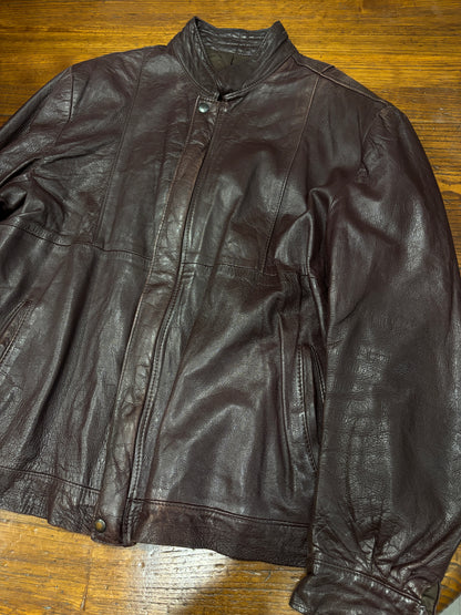 Bomber pelle tg.50/52