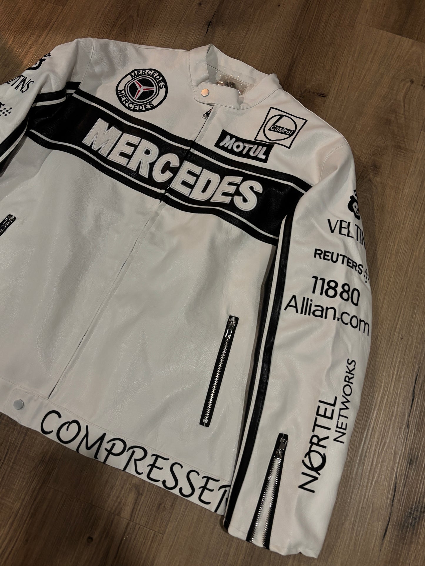 Racing jacket mercedes tg.48/50
