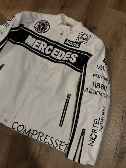 Racing jacket mercedes tg.48/50