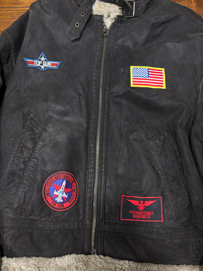 American aviator top gun maverik tg.48/50