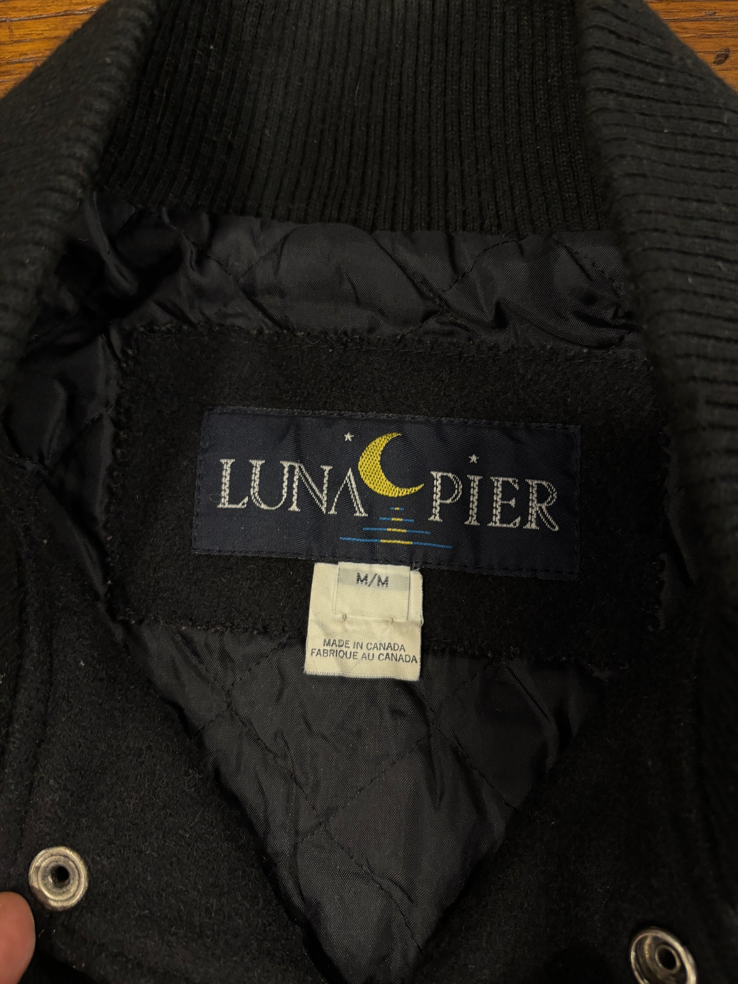 College varsity tg.50/52 cod112