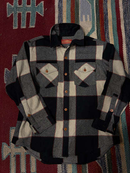 Flannel shirt charro usa tg.M/L