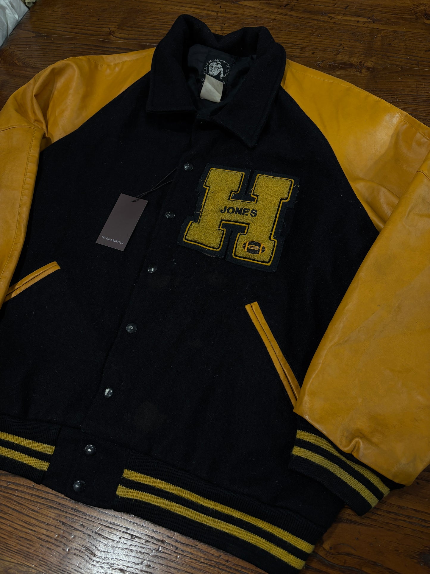 College varsity tg.52/54 cod129