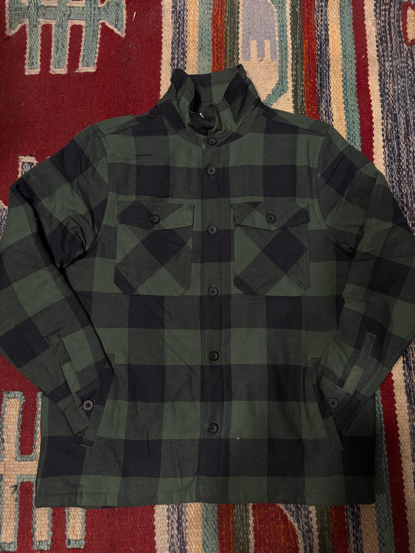 Flannel shirt tg.M/L