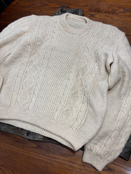 Aran irlandese tg.52/54