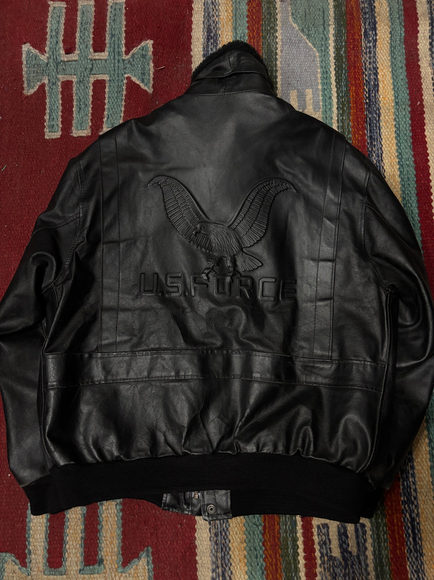 Bomber air force aviator tg.50/52