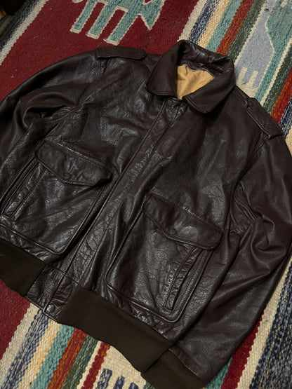 Bomber aviator americano tg.46/48