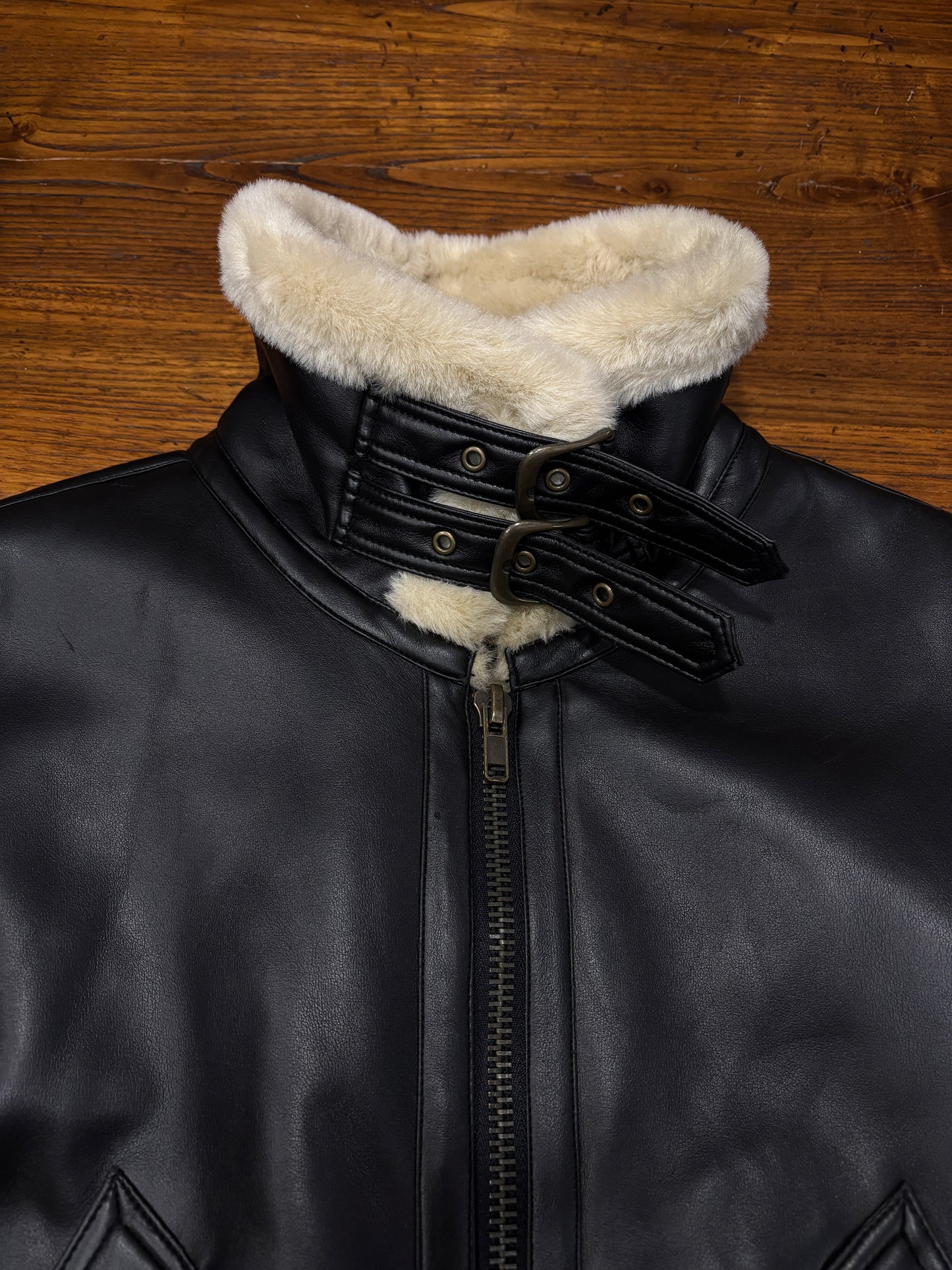 Aviatore jacket montone tg.42/44