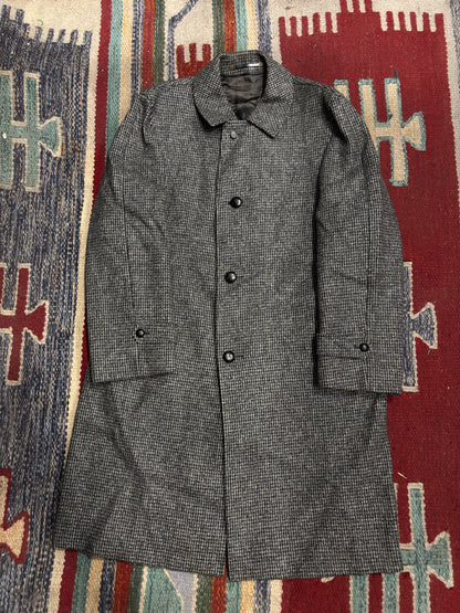 Cappotto spigato tg.50/52