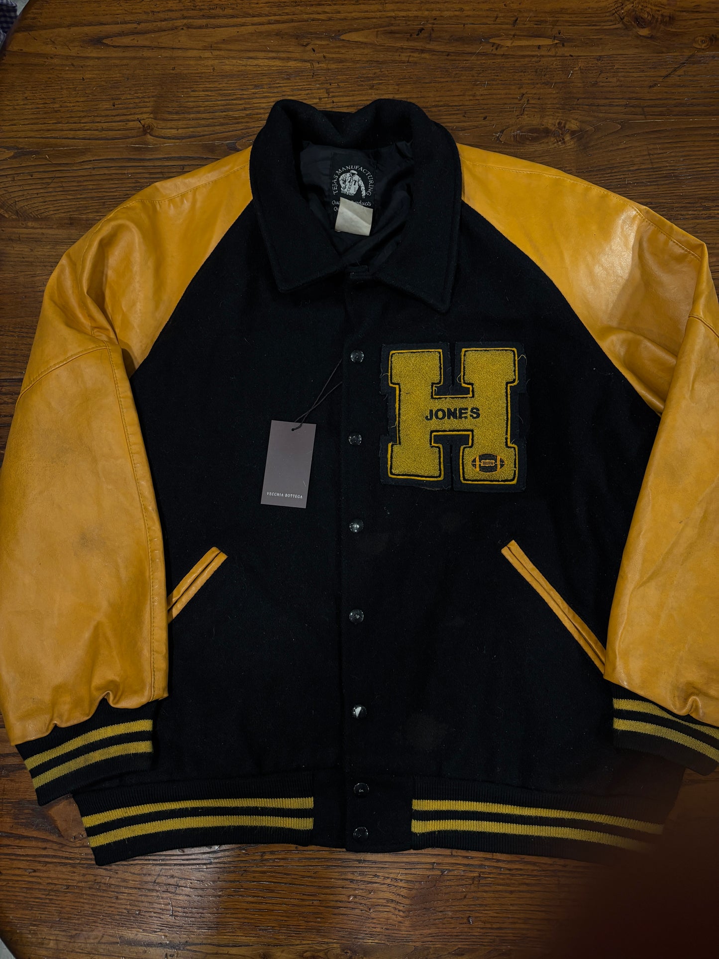 College varsity tg.52/54 cod129