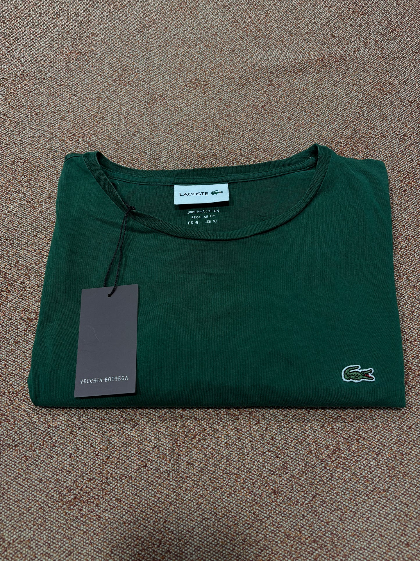 T-shirt Lacoste taille S/M