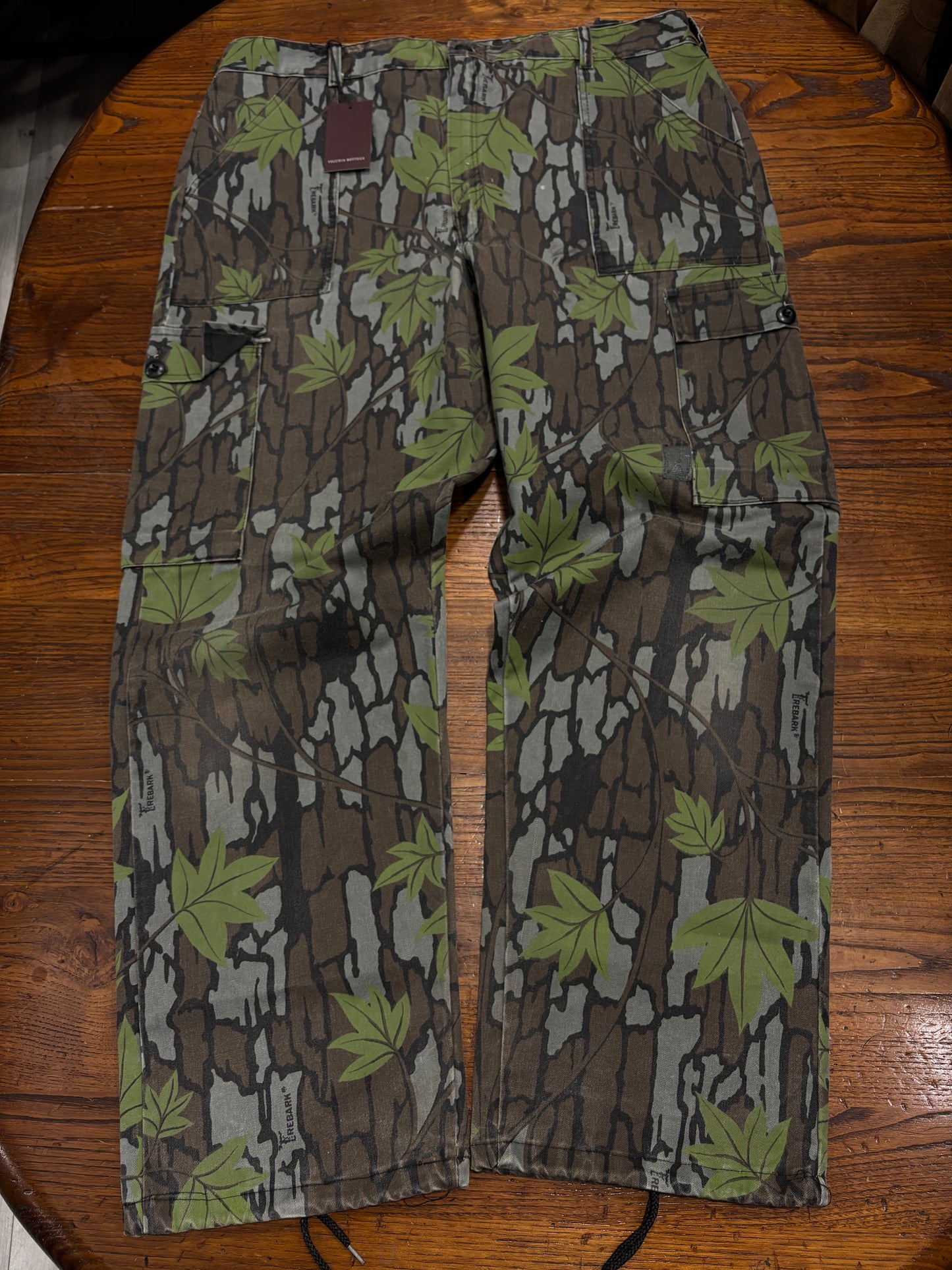 Cargo camo cecchino tg.48/52