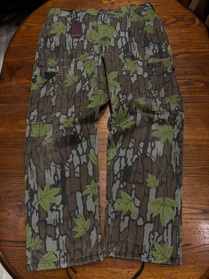 Cargo camo cecchino tg.48/52