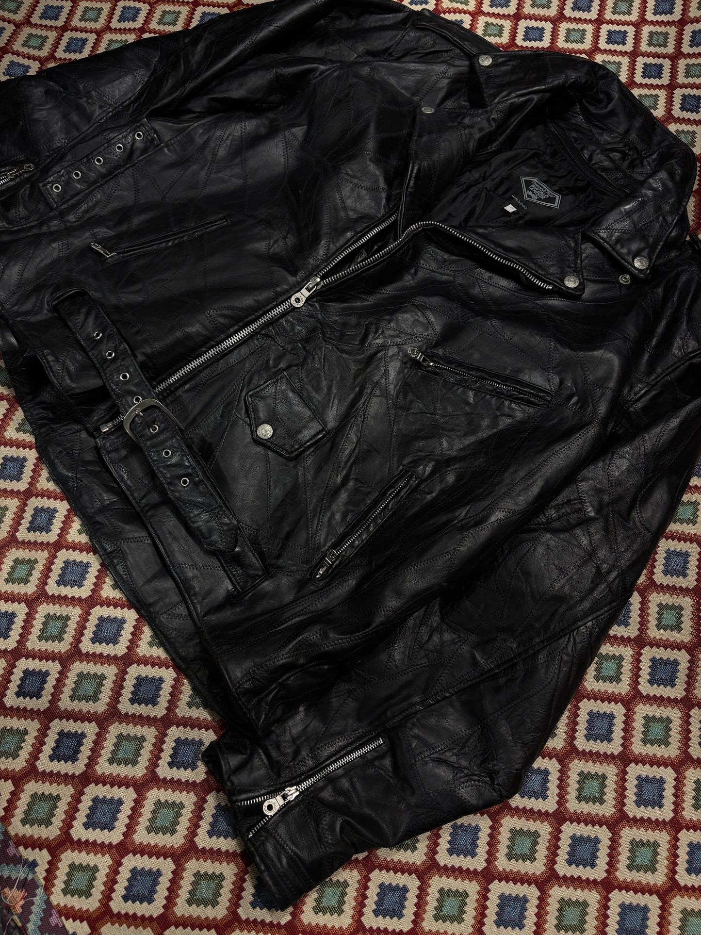 Kiodo buffalo americano tg.54/56