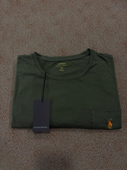 T-shirt ralph lauren long tg.M/L