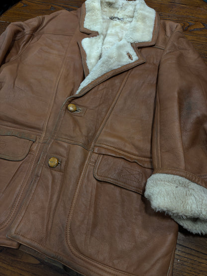 Shearling tg.50/52