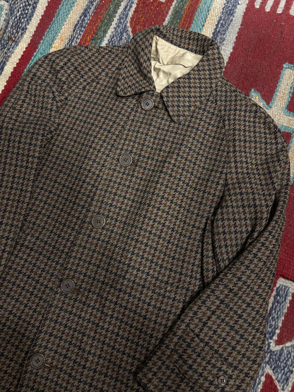 Cappotto principe di galles tg.44/46