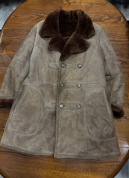 Montone shearling tg.44/46