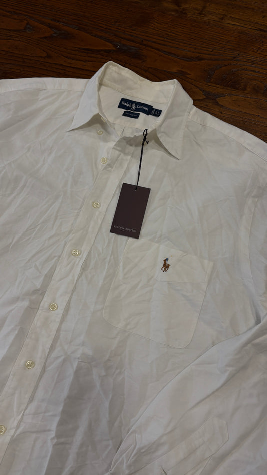 Chemise Ralph Lauren taille 3XL/4 cod139