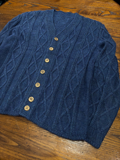 Aran irlandese tg.50/52