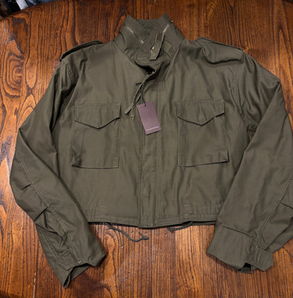 homme de la coupe Field Jacket x 3000