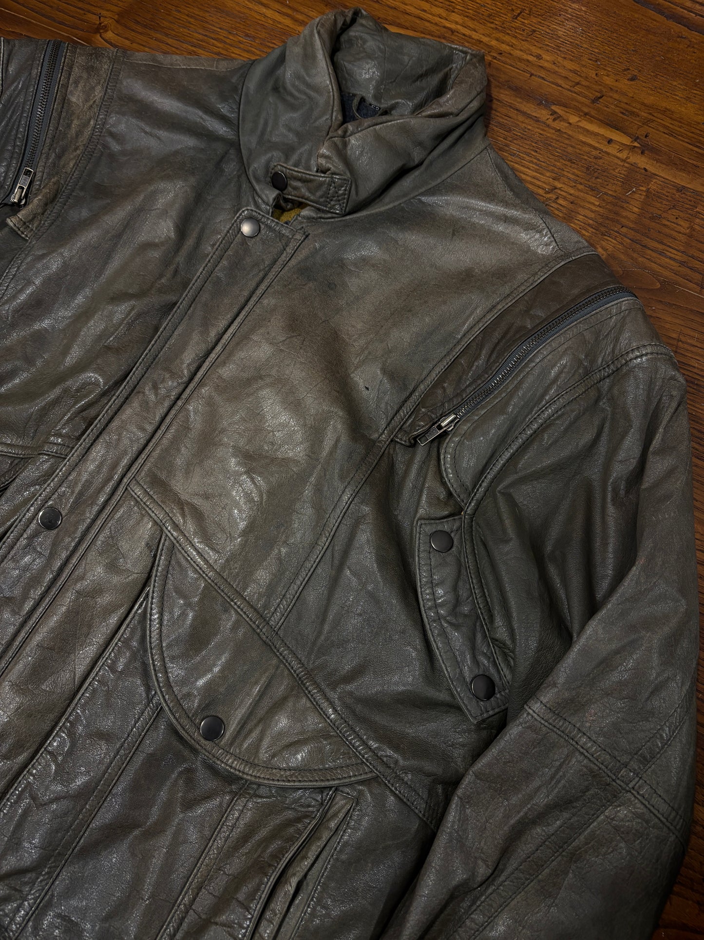 Bomber anni 80’ tv.50/52