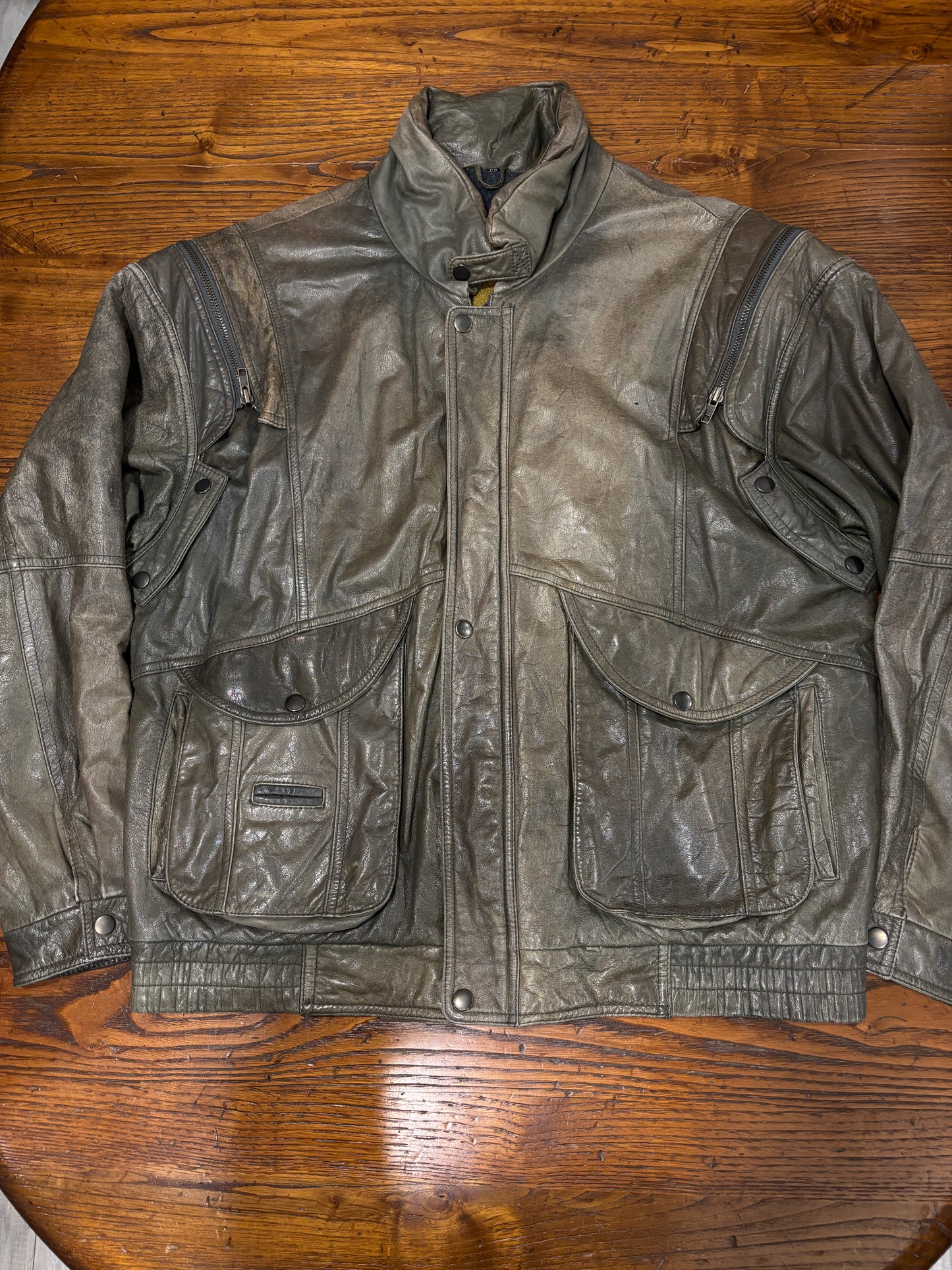 Bomber anni 80’ tv.50/52