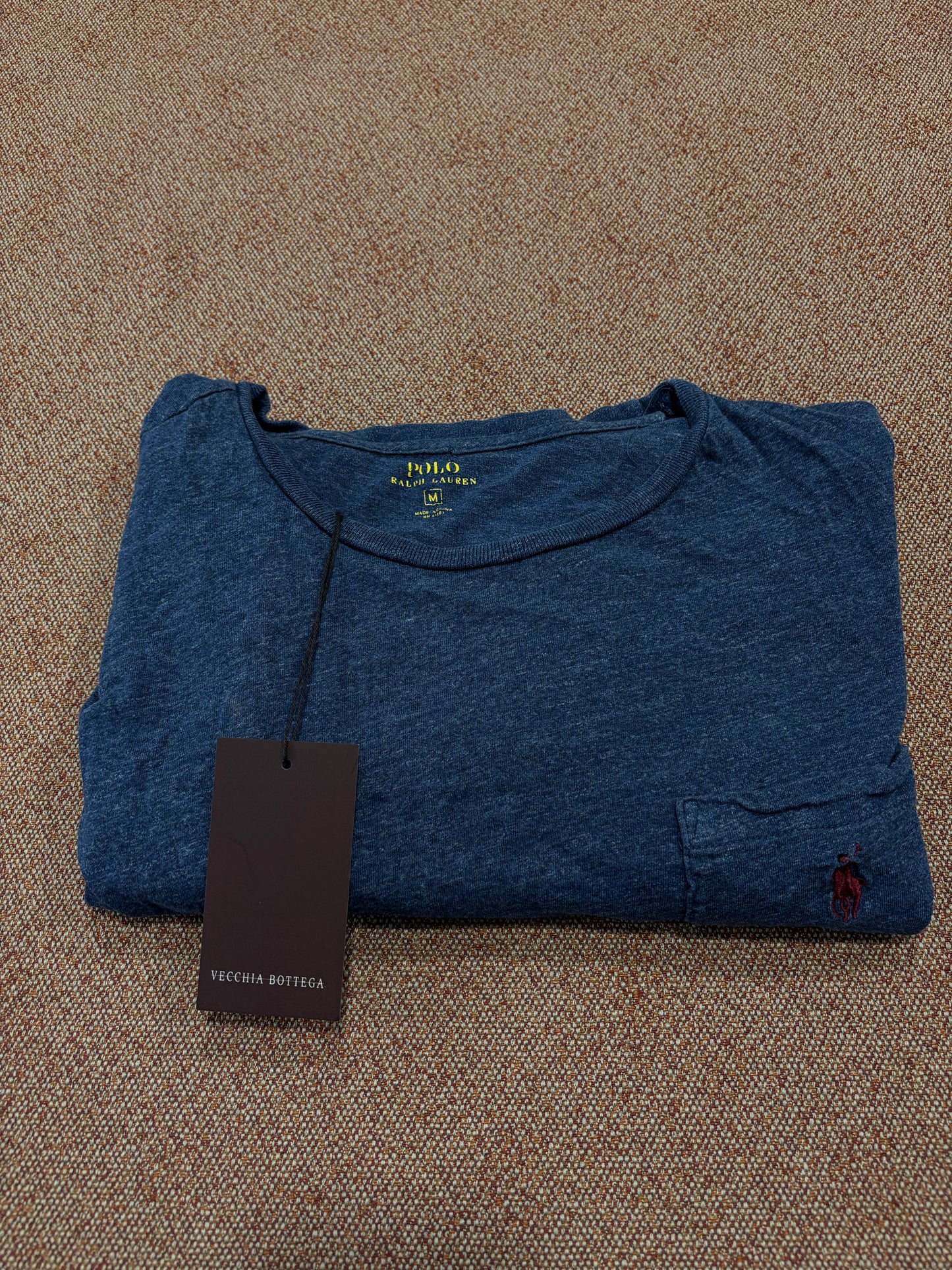 T-shirt ralph lauren long tg.s/m