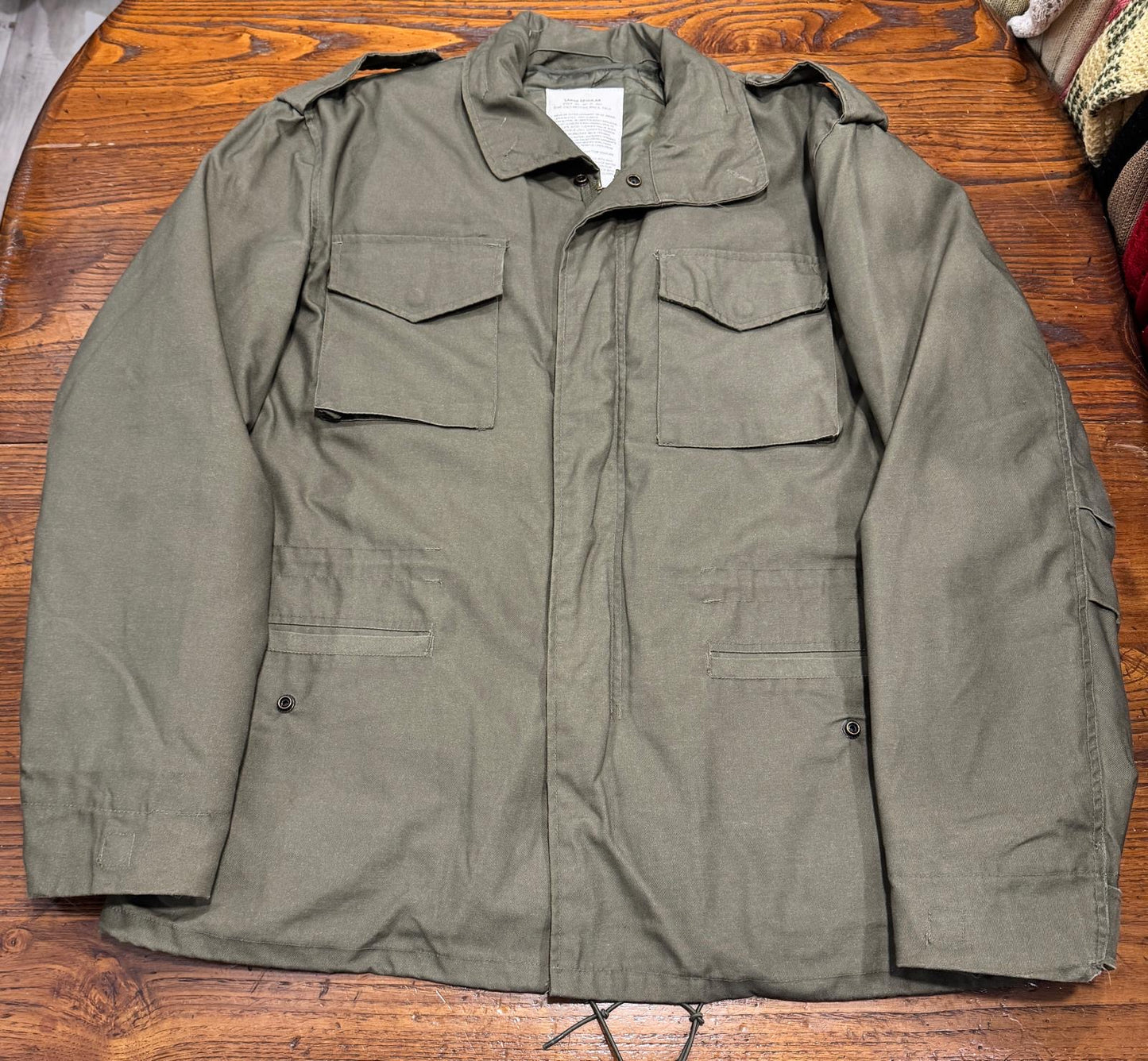 Field jacket tg.48/50