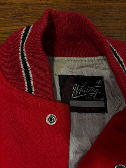 College varsity tg.48/50 cod132