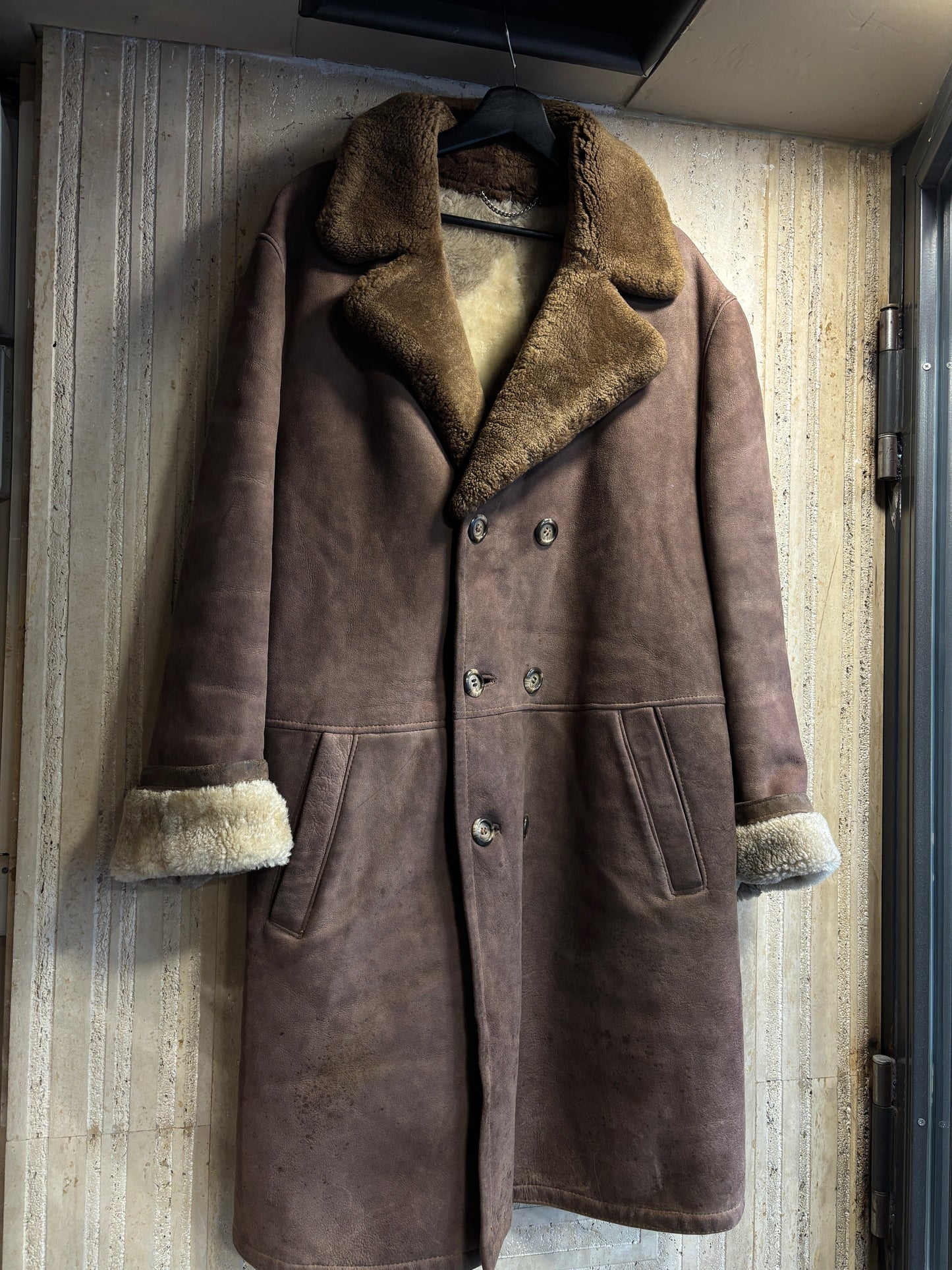Shearling tg.48/50