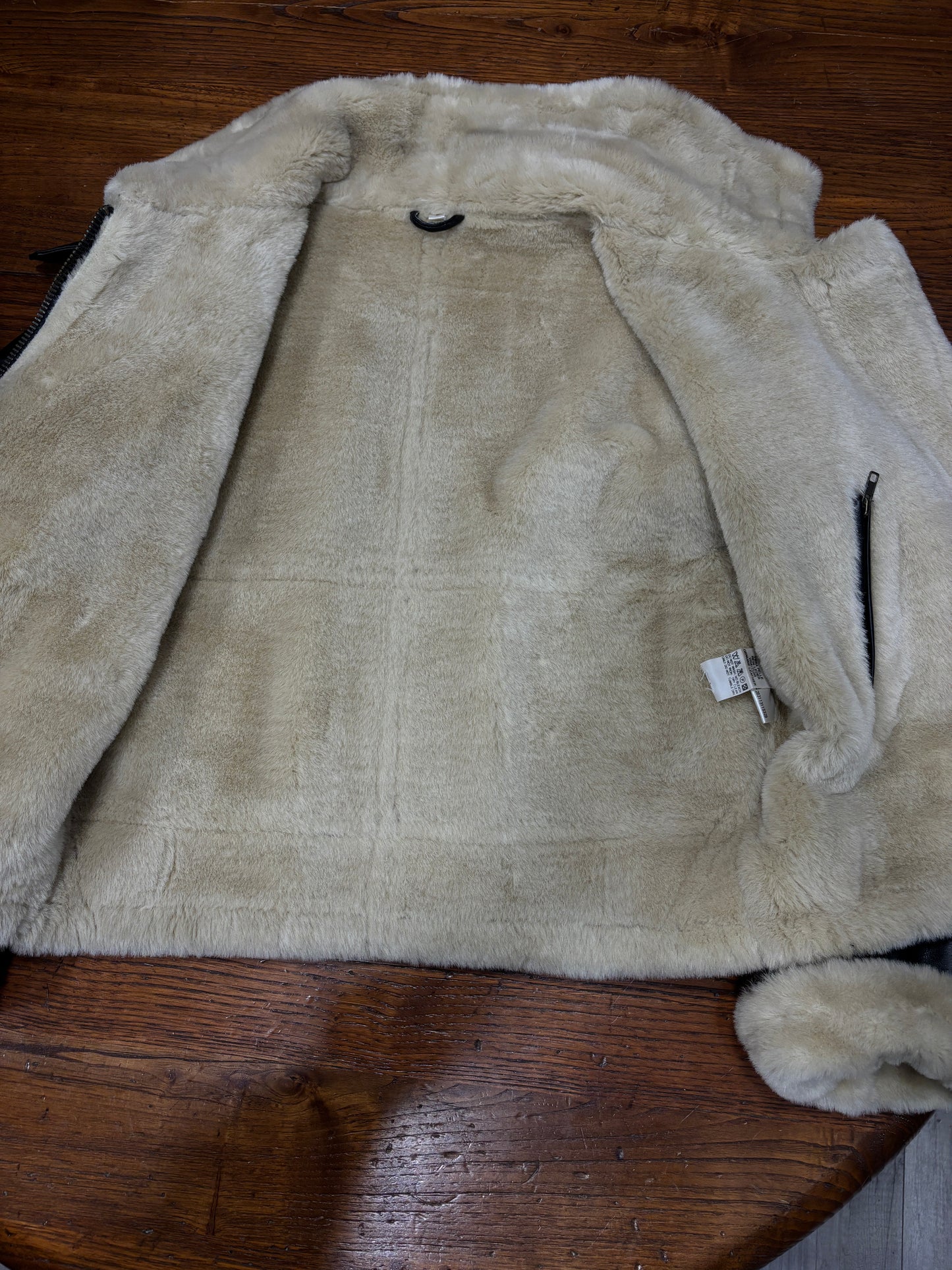 Aviatore jacket montone tg.42/44