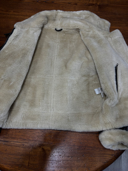 Aviatore jacket montone tg.42/44