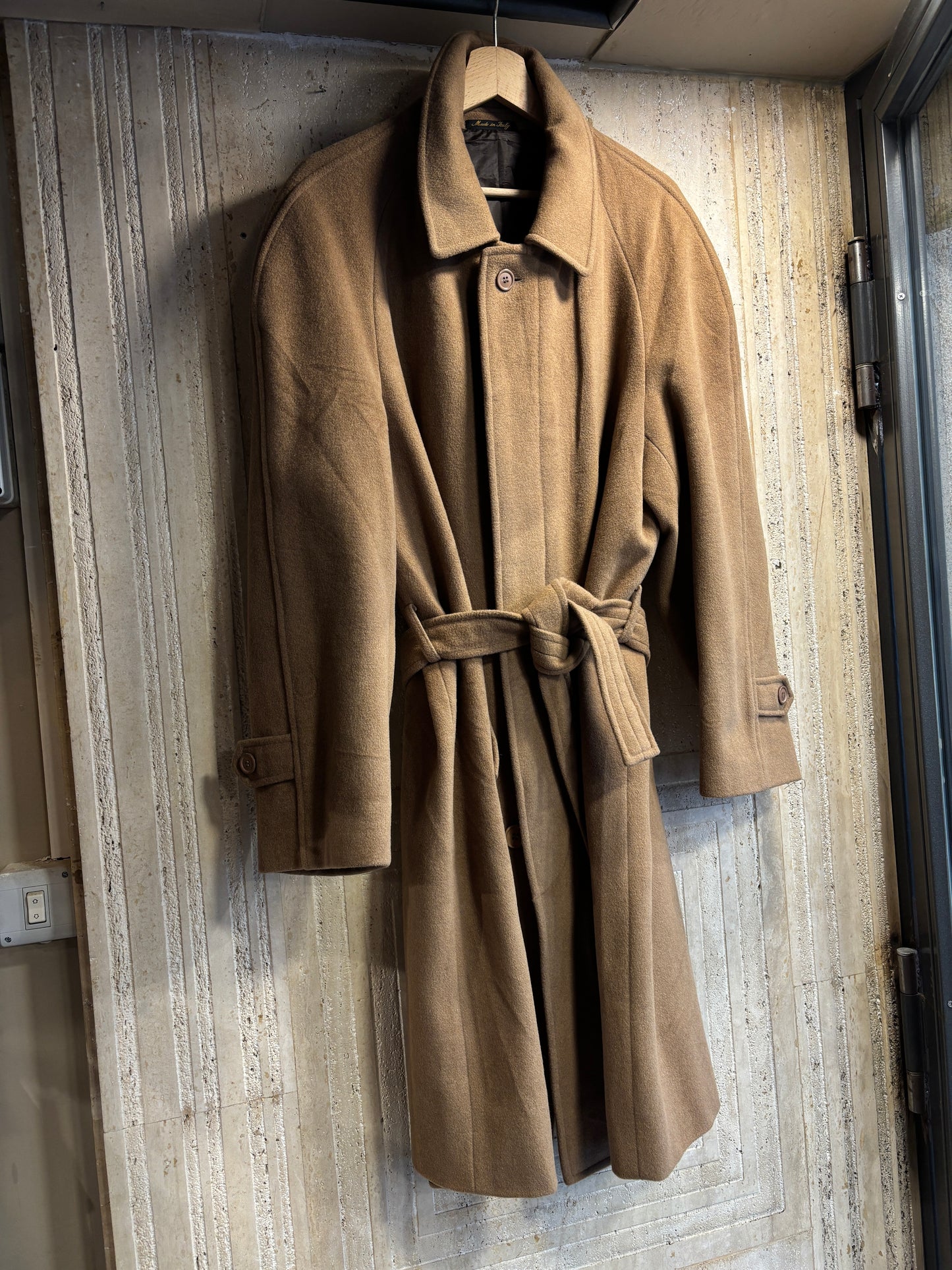 Cappotto raglan tg.46/48