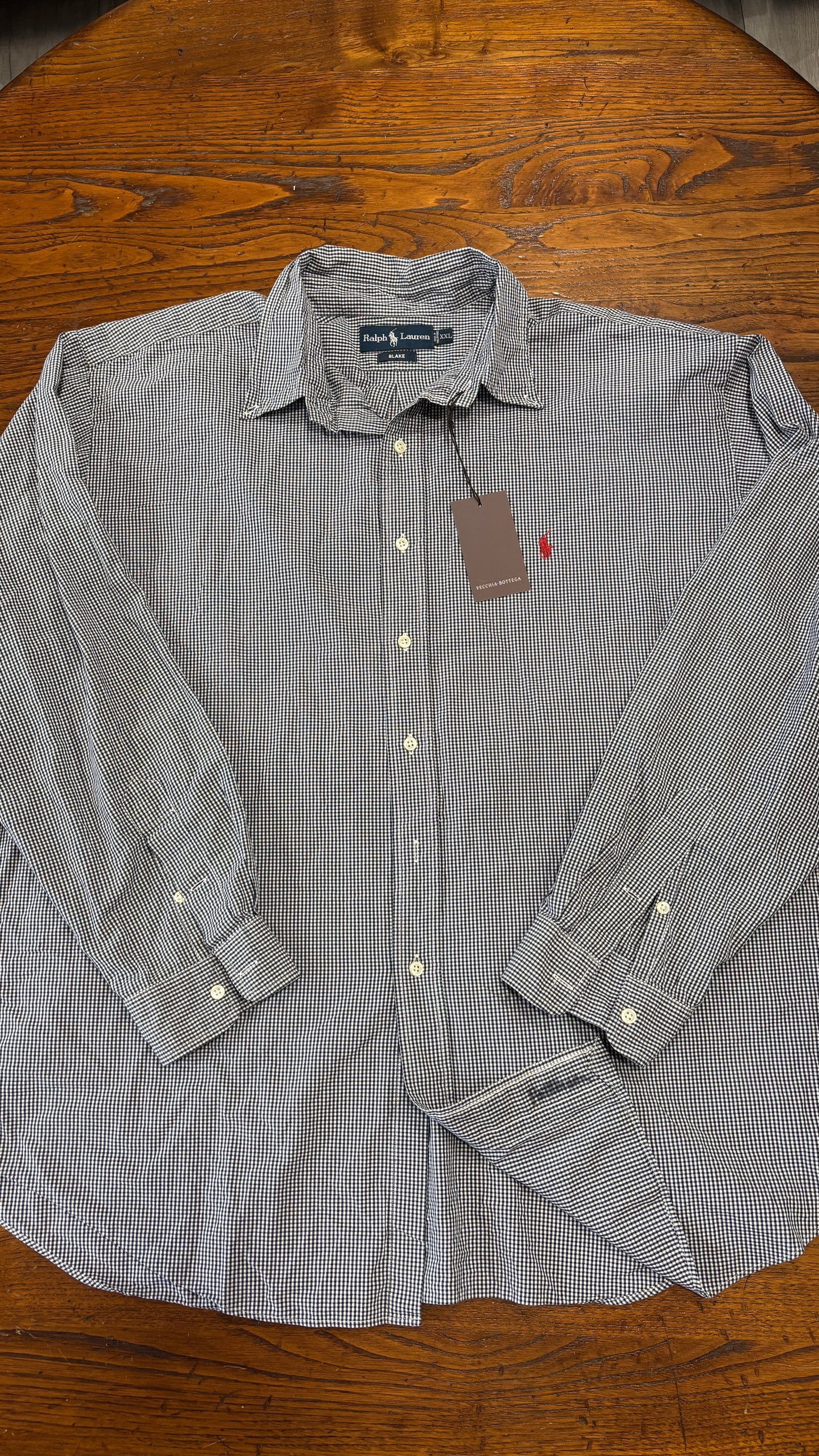 Camicia ralph lauren tg2xl cod143