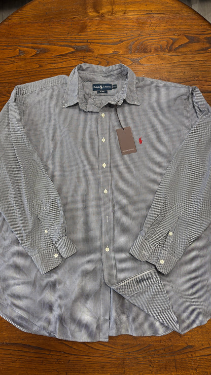 Camicia ralph lauren tg2xl cod143