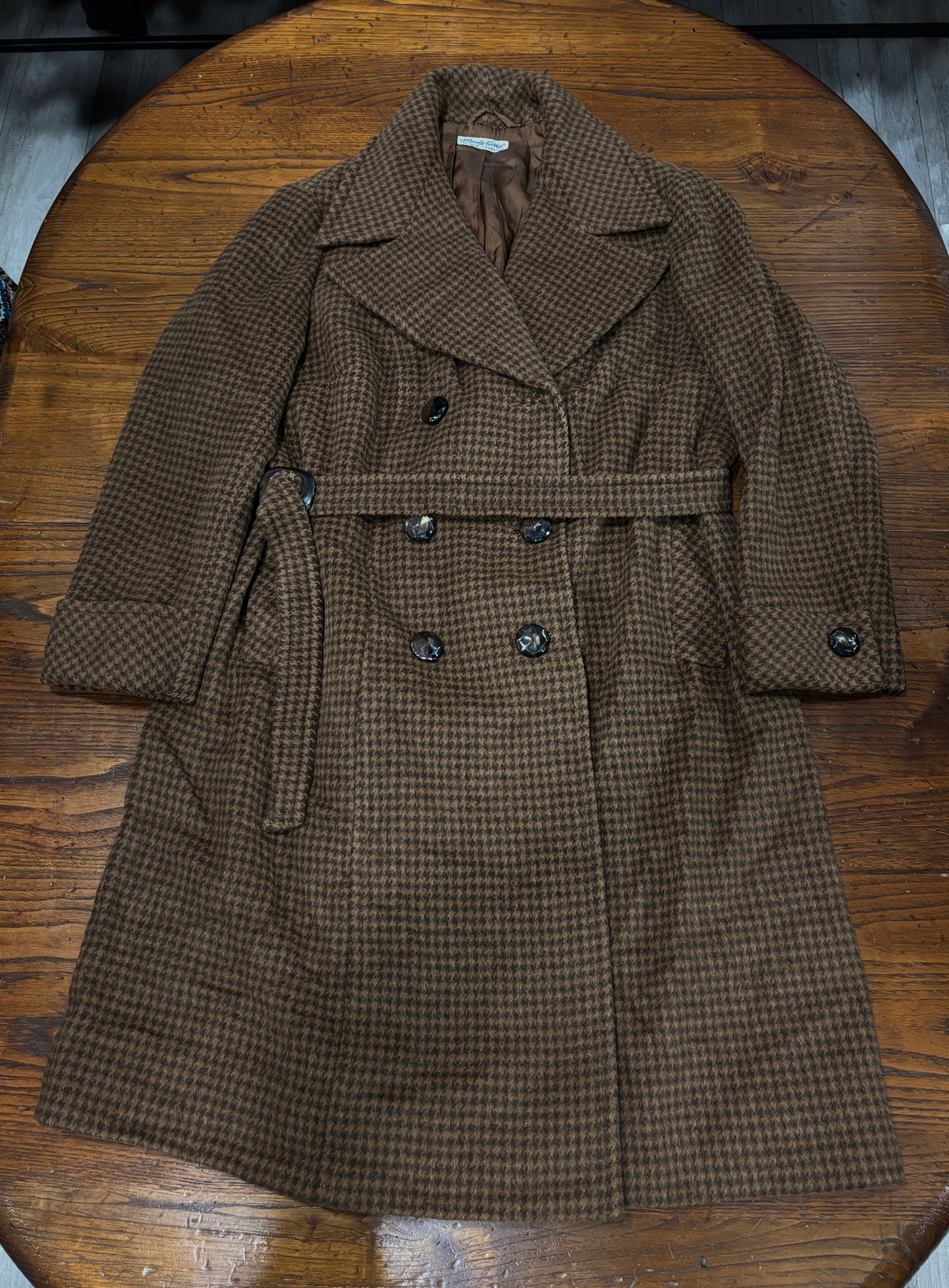 Cappotto doppiopetto tg.44/46