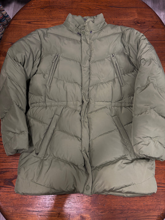 Bomber lungo sergio tacchini tg.48/50