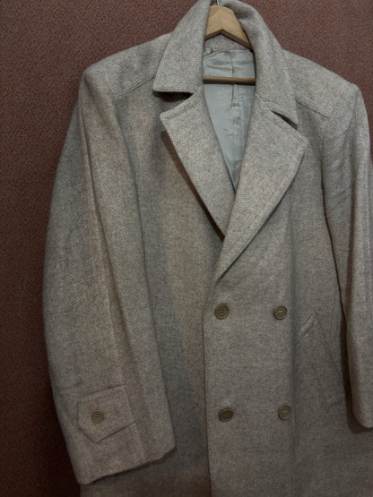 Doppiopetto coat tg.48/50