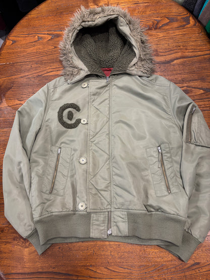 Bomber military tg.46/48