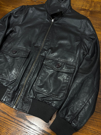 Bomber pelle tg.46/48