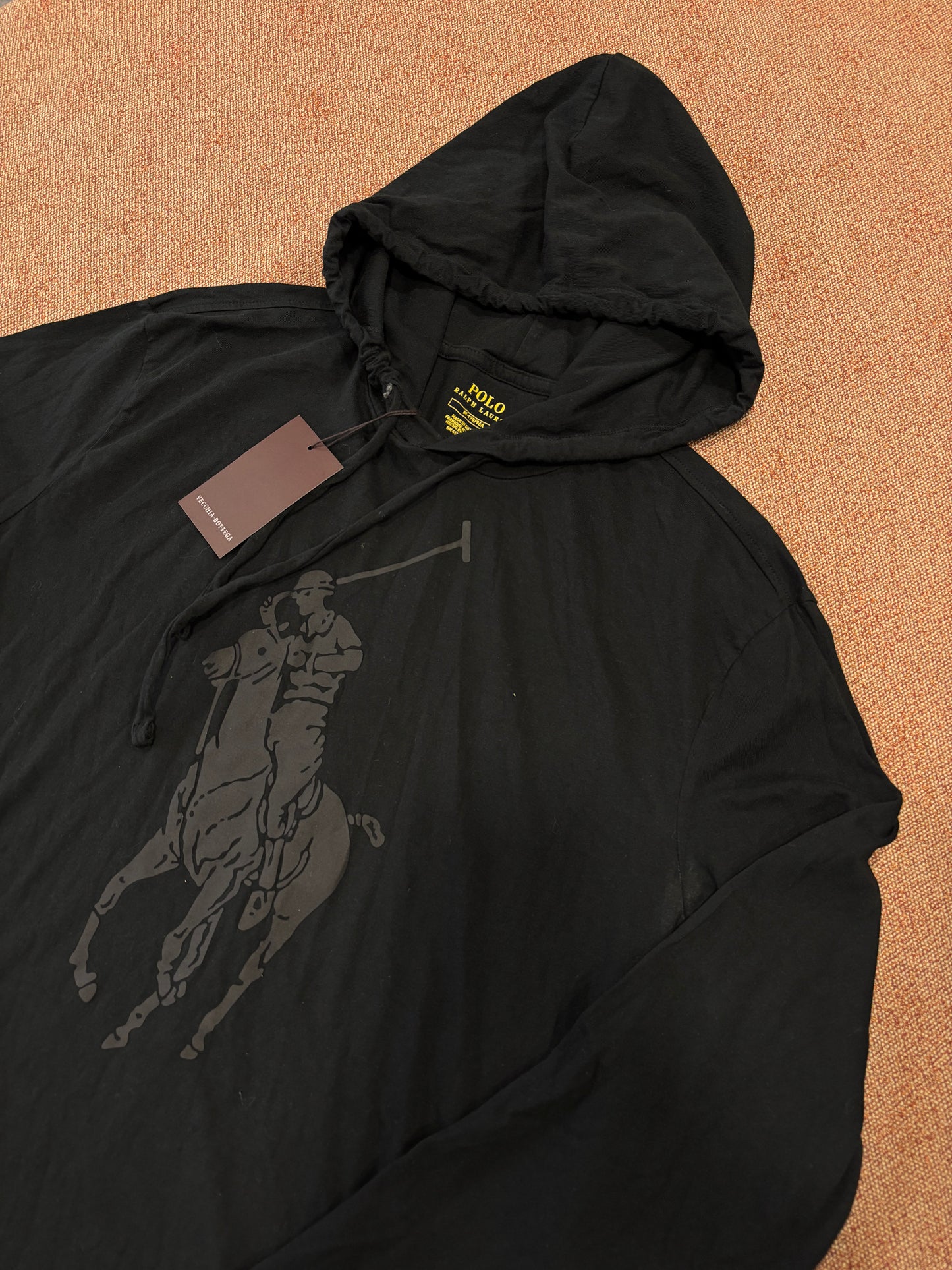 Felpa ralph lauren tg.M/L