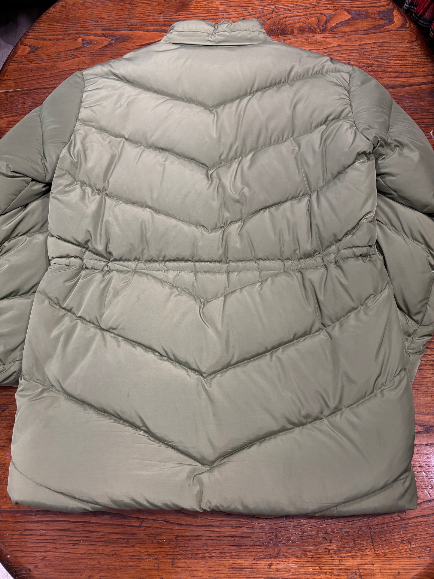 Bomber lungo sergio tacchini tg.48/50