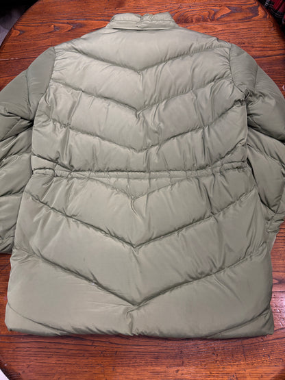 Bomber lungo sergio tacchini tg.48/50