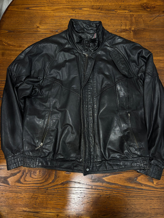 Bomber pelle tg.46/48