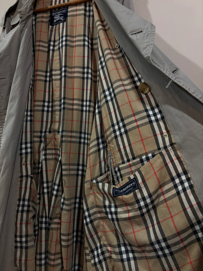 Trench inglese Burberrys tg.48/52